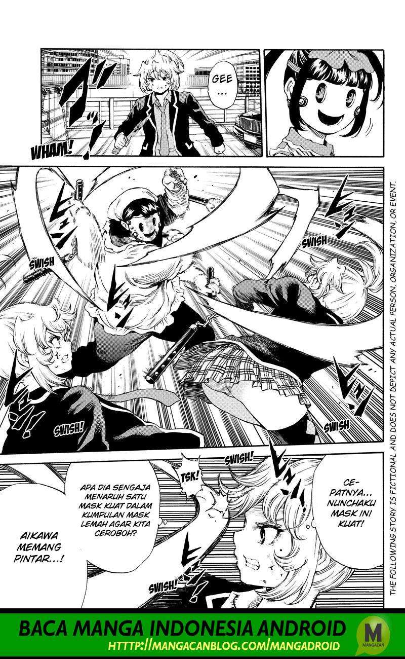 Tenkuu Shinpan chapter 169 halaman 3