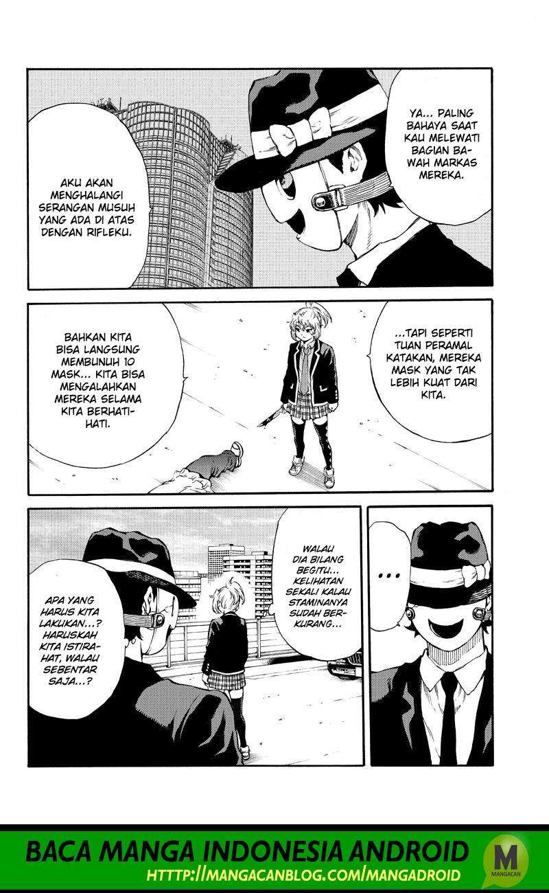 Tenkuu Shinpan chapter 169 halaman 6