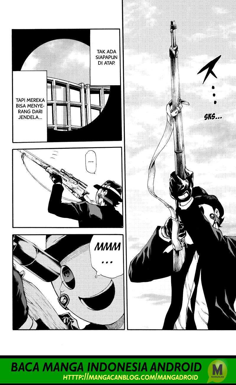 Tenkuu Shinpan chapter 169 halaman 8
