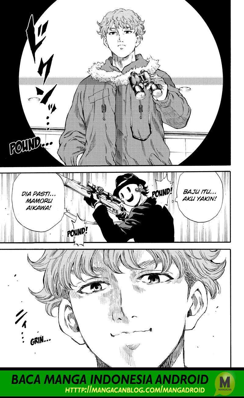 Tenkuu Shinpan chapter 169 halaman 9