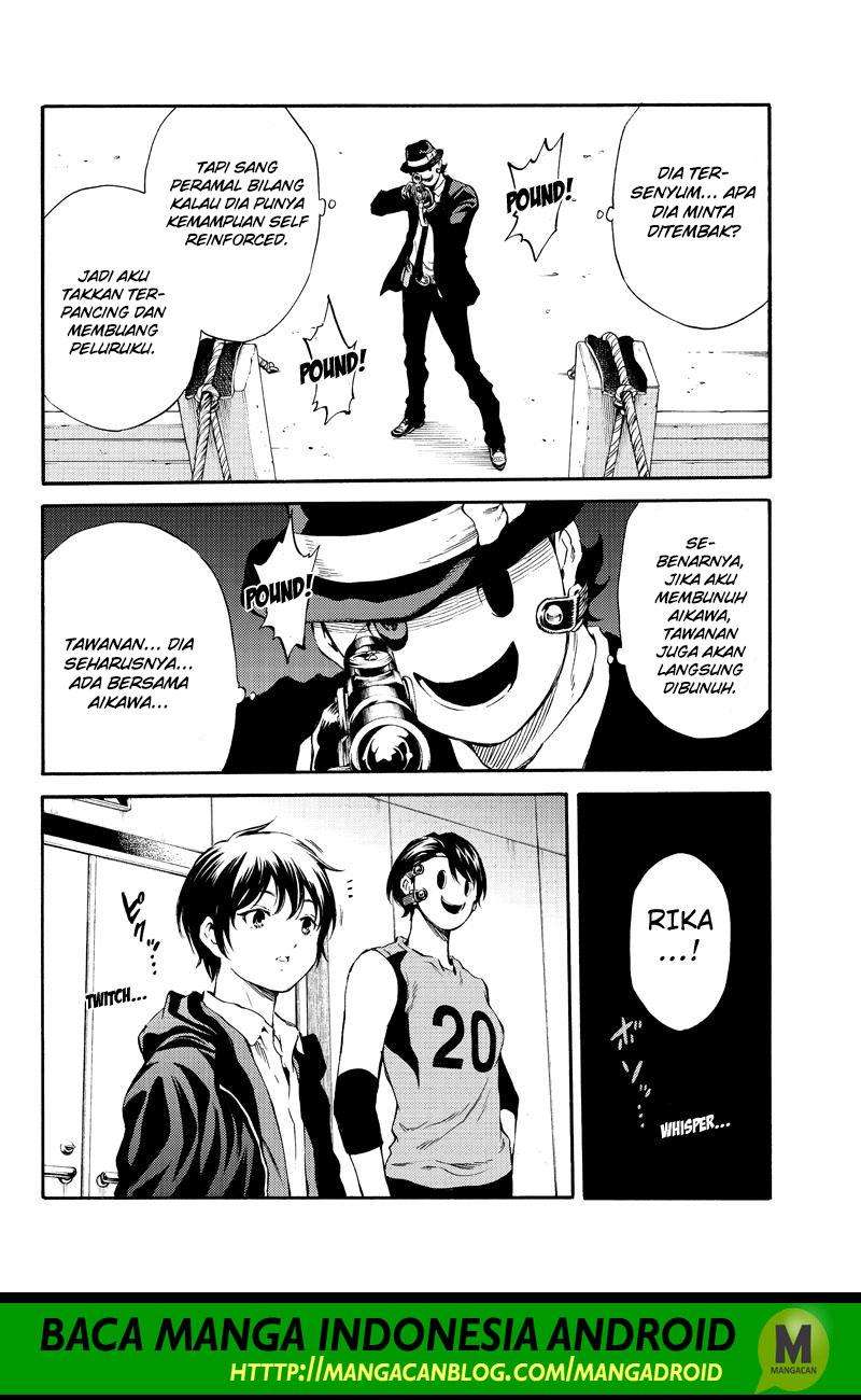 Tenkuu Shinpan chapter 169 halaman 10