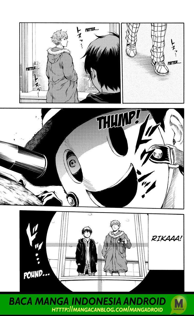 Tenkuu Shinpan chapter 169 halaman 11