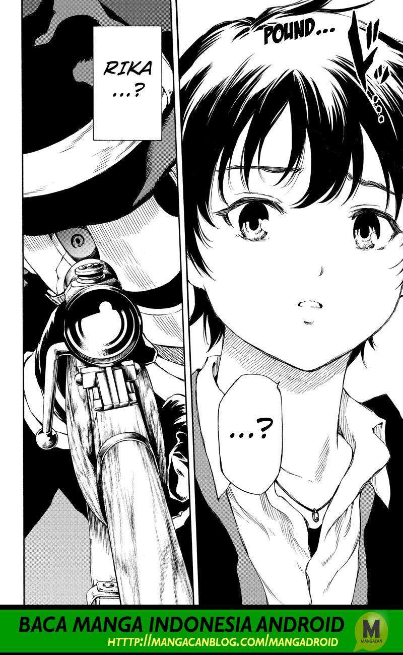 Tenkuu Shinpan chapter 169 halaman 12