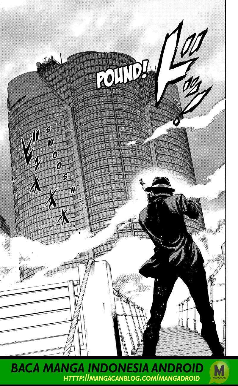 Tenkuu Shinpan chapter 169 halaman 13