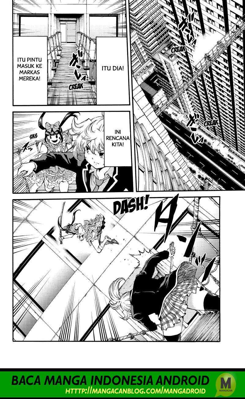 Tenkuu Shinpan chapter 169 halaman 14