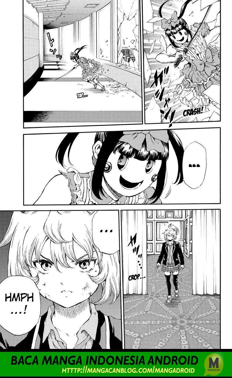 Tenkuu Shinpan chapter 169 halaman 15