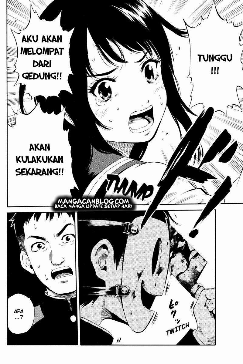 Tenkuu Shinpan chapter 17 halaman 6