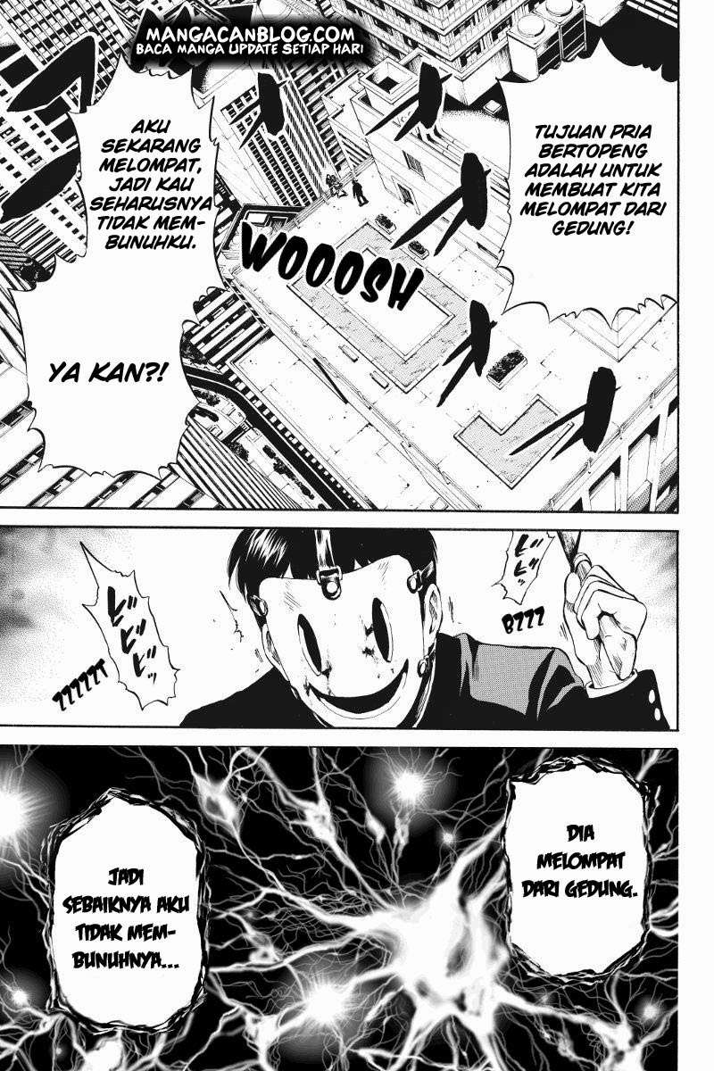 Tenkuu Shinpan chapter 17 halaman 7
