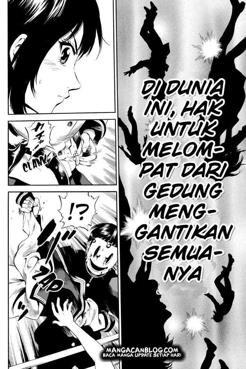 Tenkuu Shinpan chapter 17 halaman 8