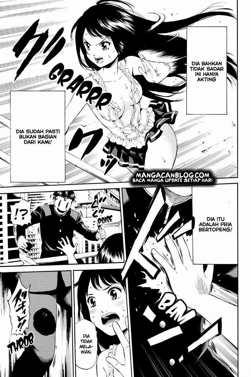 Tenkuu Shinpan chapter 17 halaman 9