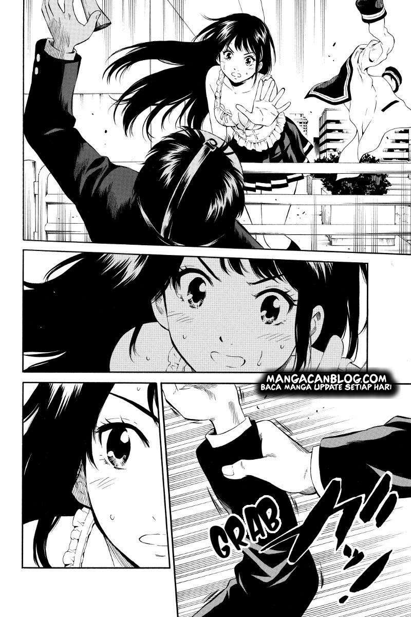 Tenkuu Shinpan chapter 17 halaman 10