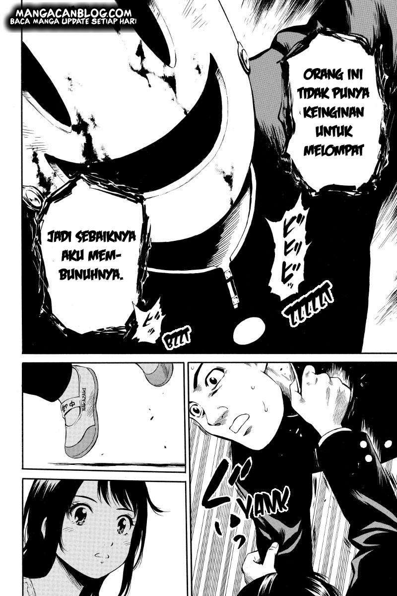 Tenkuu Shinpan chapter 17 halaman 12