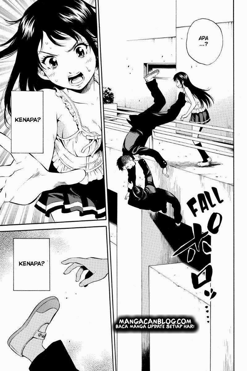 Tenkuu Shinpan chapter 17 halaman 13