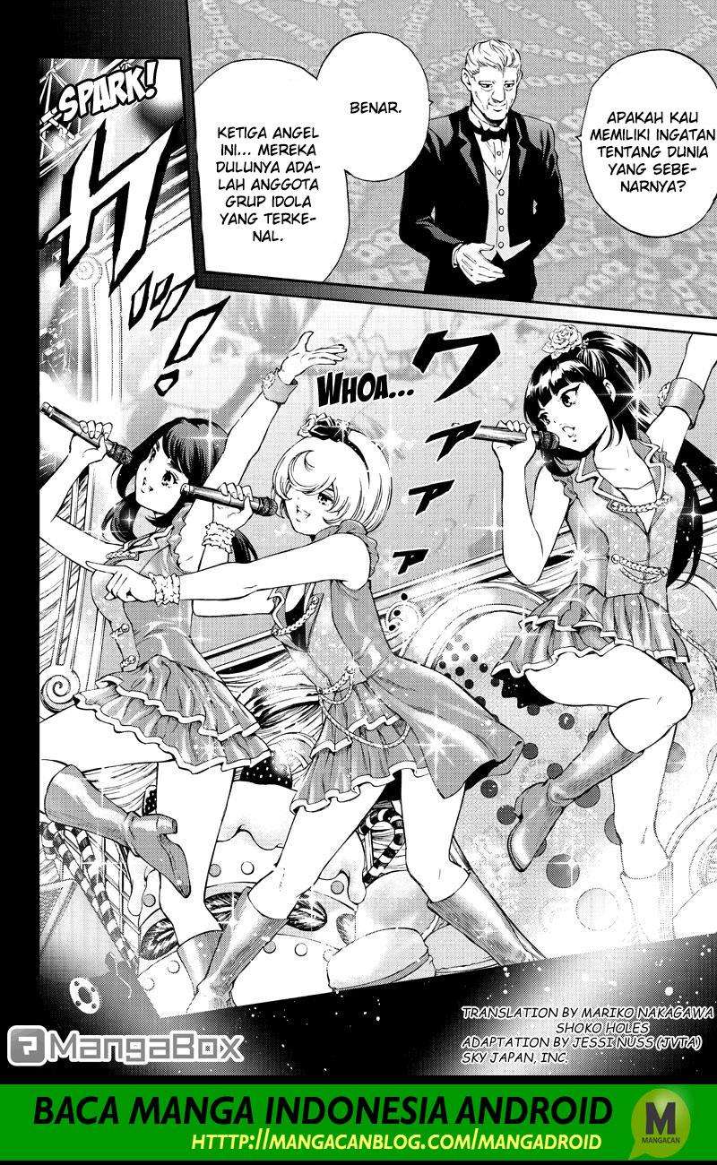 Tenkuu Shinpan chapter 170 halaman 2
