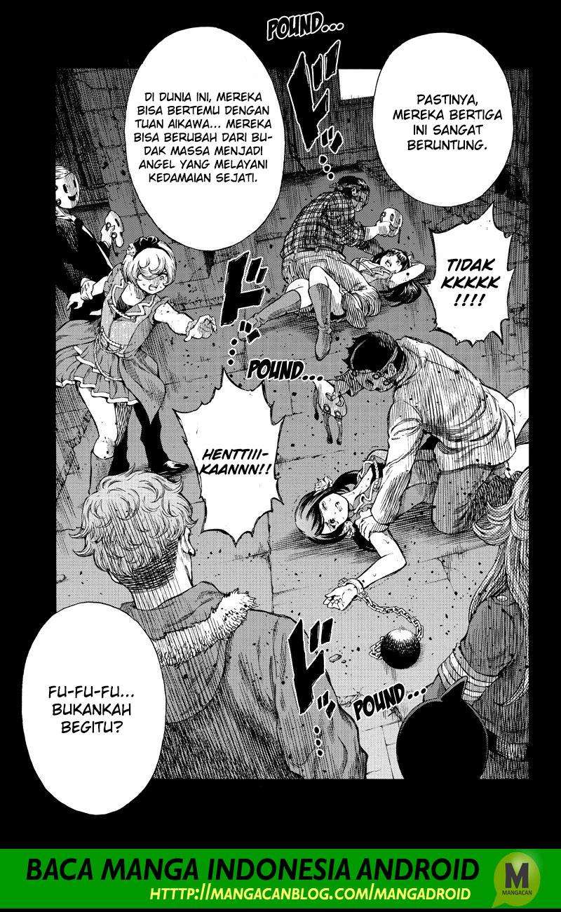 Tenkuu Shinpan chapter 170 halaman 3