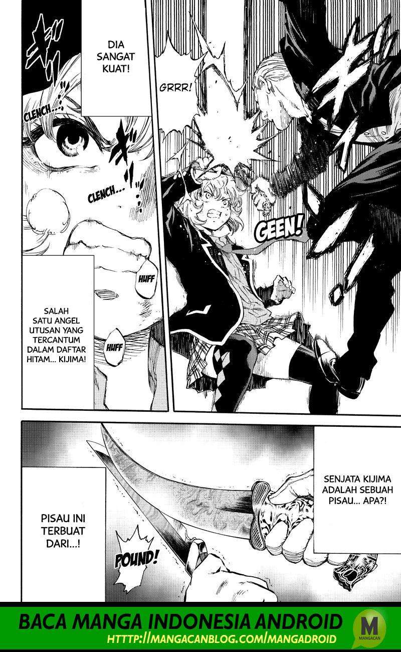 Tenkuu Shinpan chapter 170 halaman 8