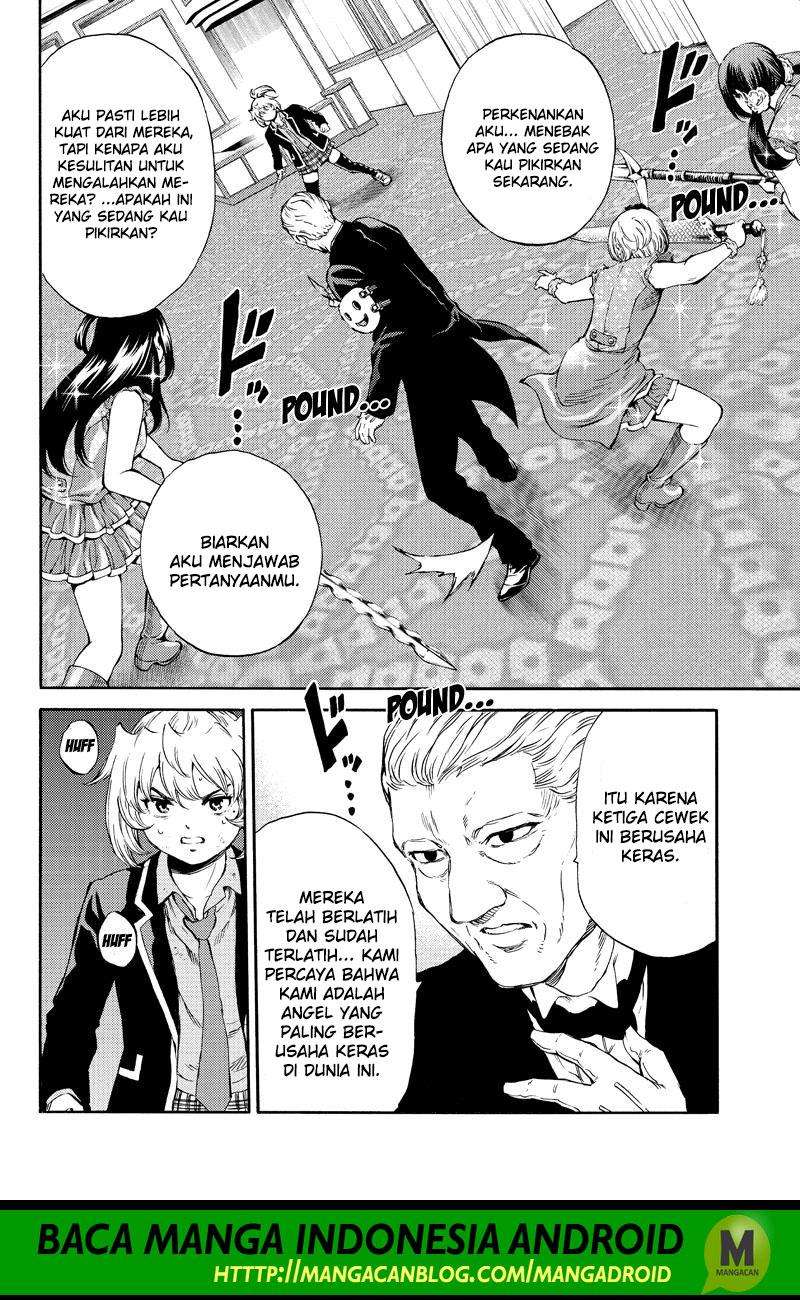 Tenkuu Shinpan chapter 170 halaman 10
