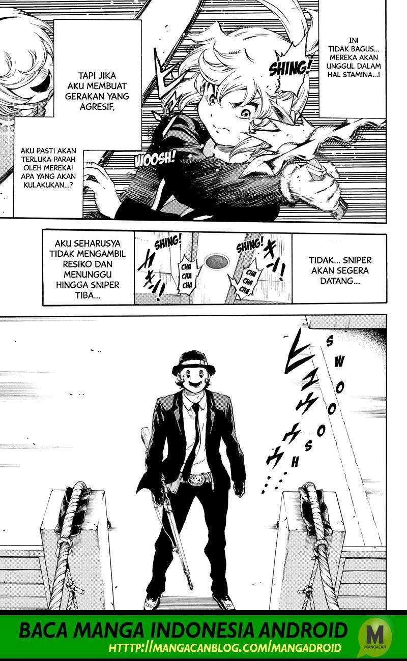 Tenkuu Shinpan chapter 170 halaman 13
