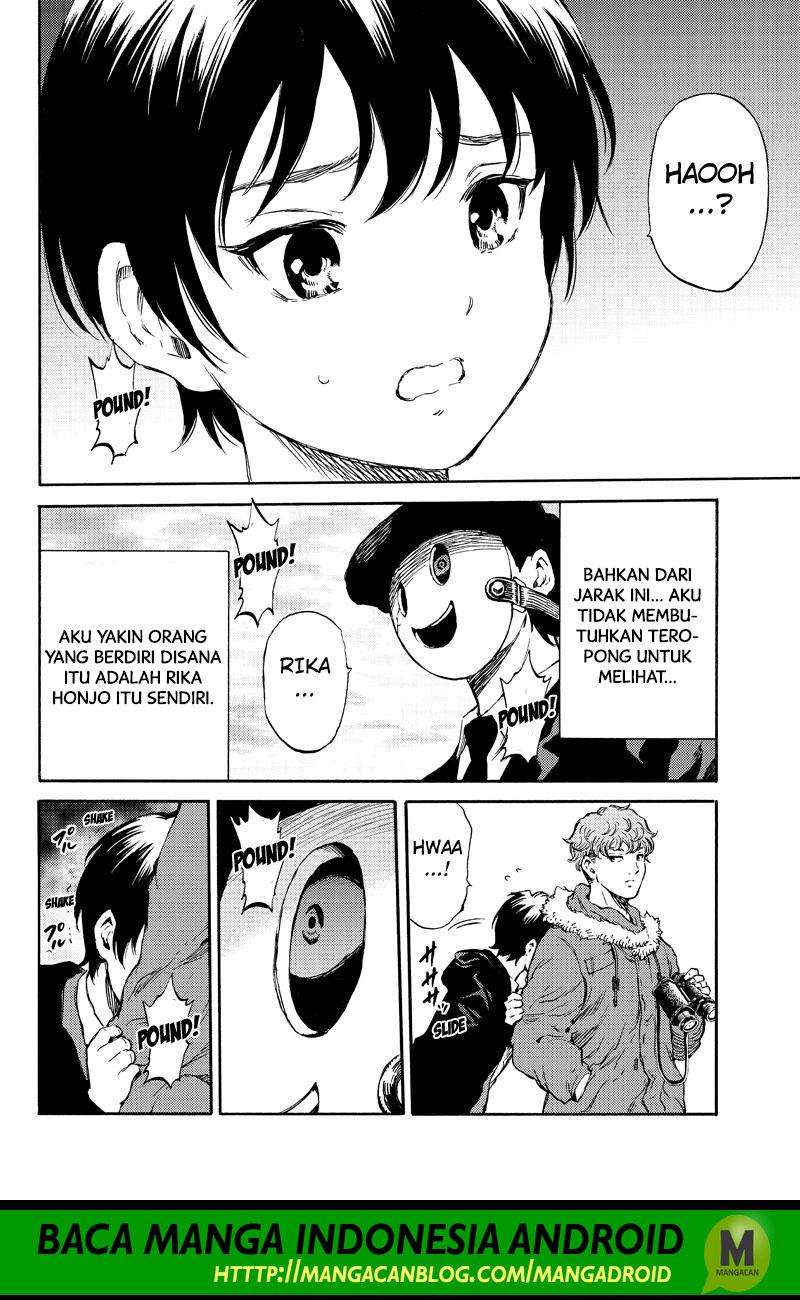 Tenkuu Shinpan chapter 170 halaman 14