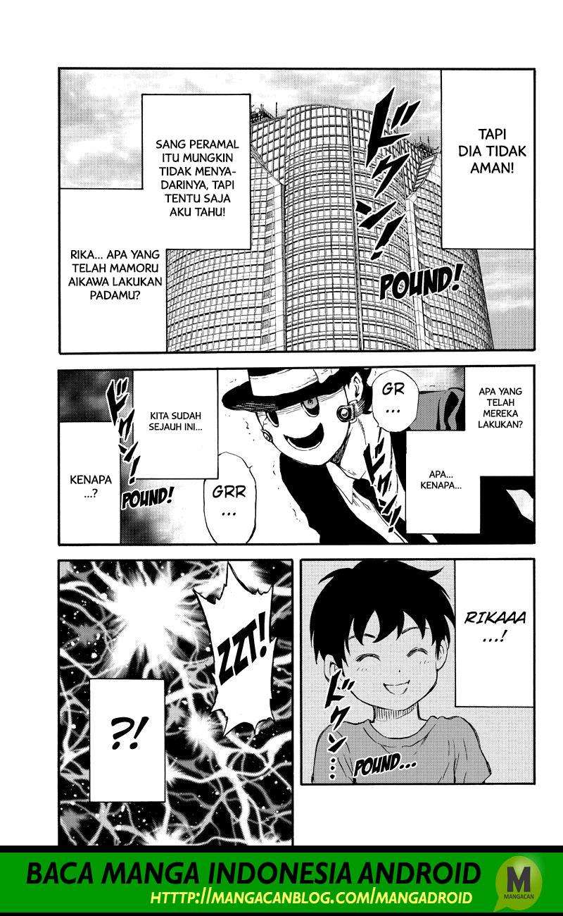Tenkuu Shinpan chapter 170 halaman 15