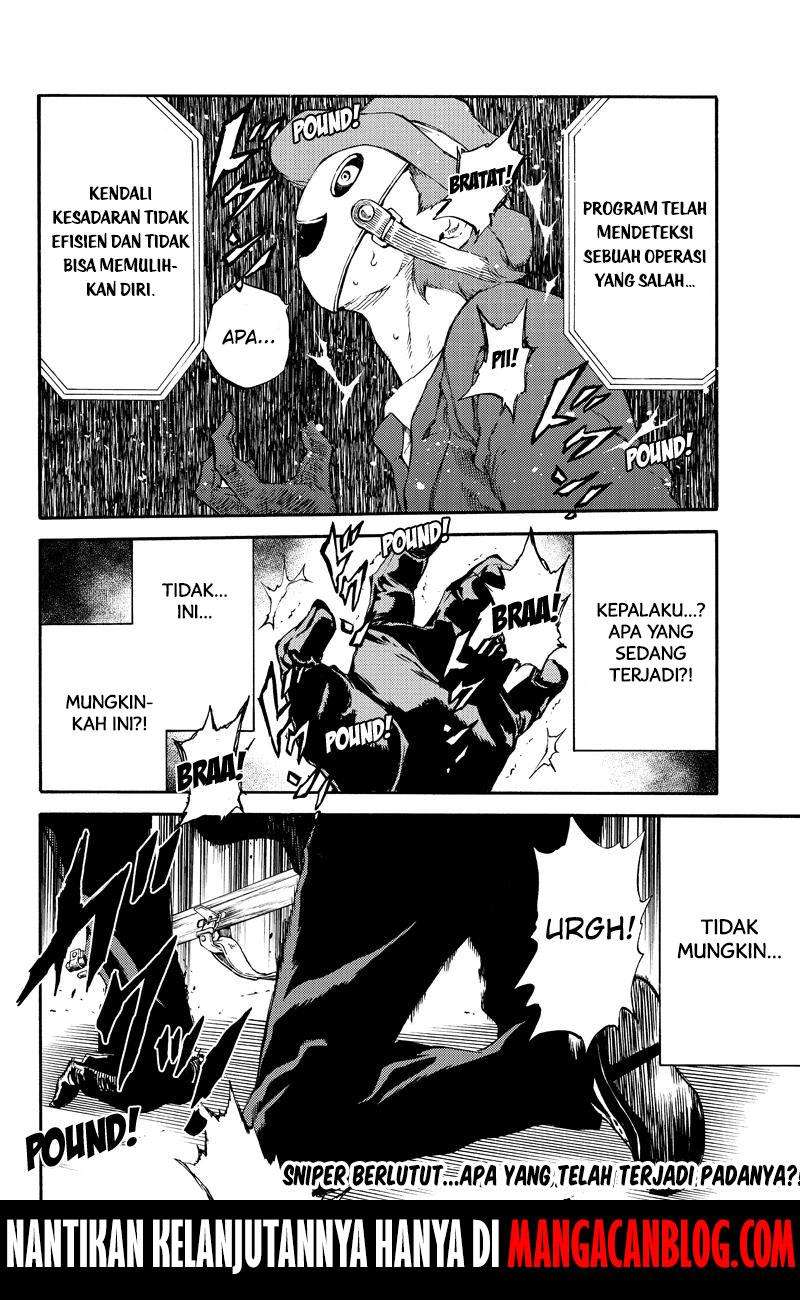 Tenkuu Shinpan chapter 170 halaman 16