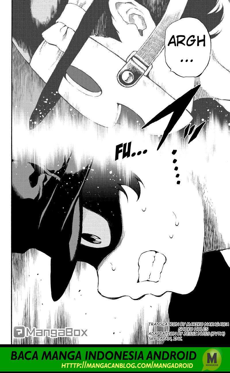 Tenkuu Shinpan chapter 171 halaman 2