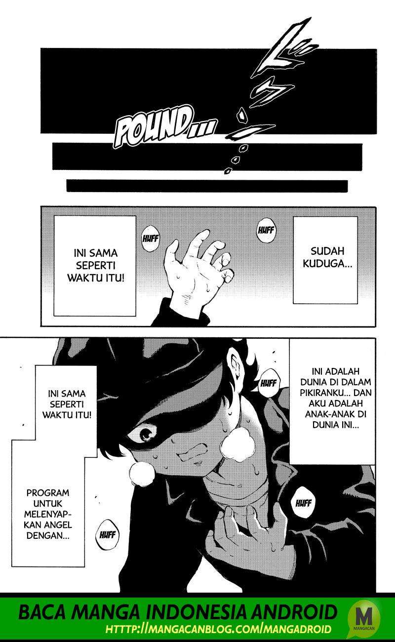 Tenkuu Shinpan chapter 171 halaman 3