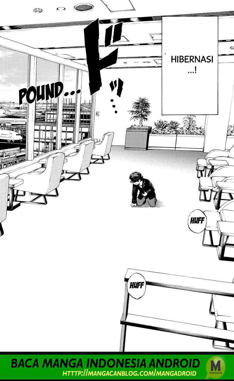 Tenkuu Shinpan chapter 171 halaman 4