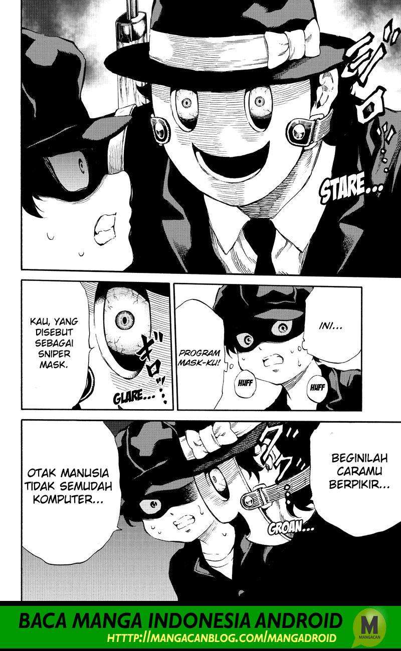 Tenkuu Shinpan chapter 171 halaman 6