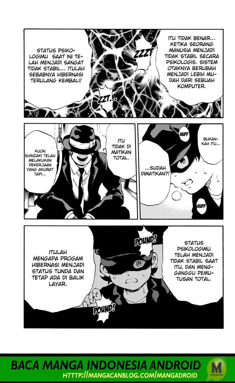 Tenkuu Shinpan chapter 171 halaman 7