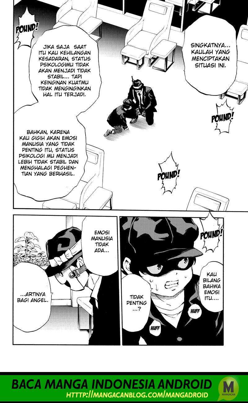 Tenkuu Shinpan chapter 171 halaman 8