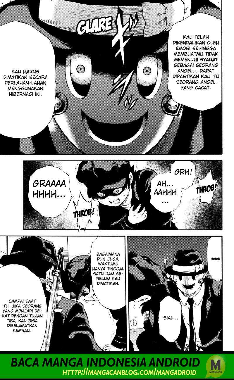 Tenkuu Shinpan chapter 171 halaman 9