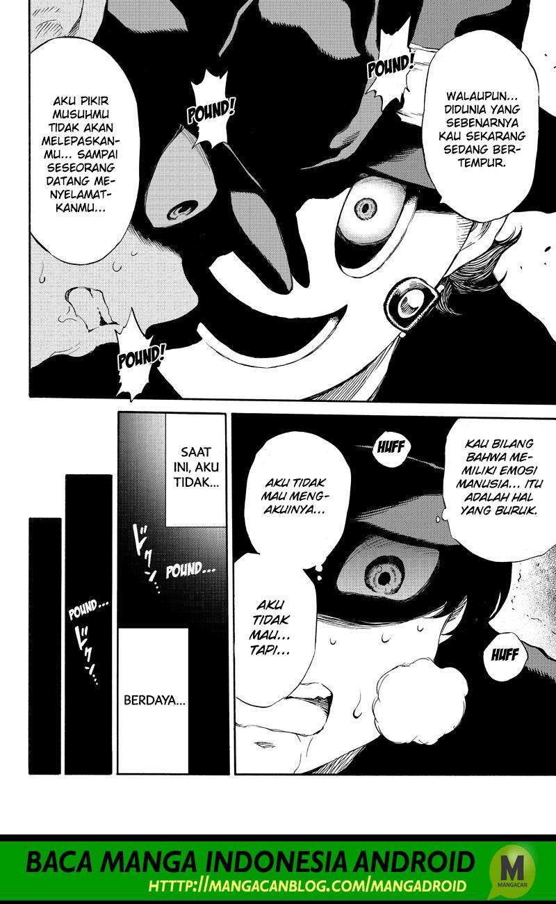 Tenkuu Shinpan chapter 171 halaman 10