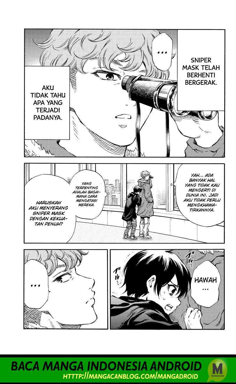 Tenkuu Shinpan chapter 171 halaman 11