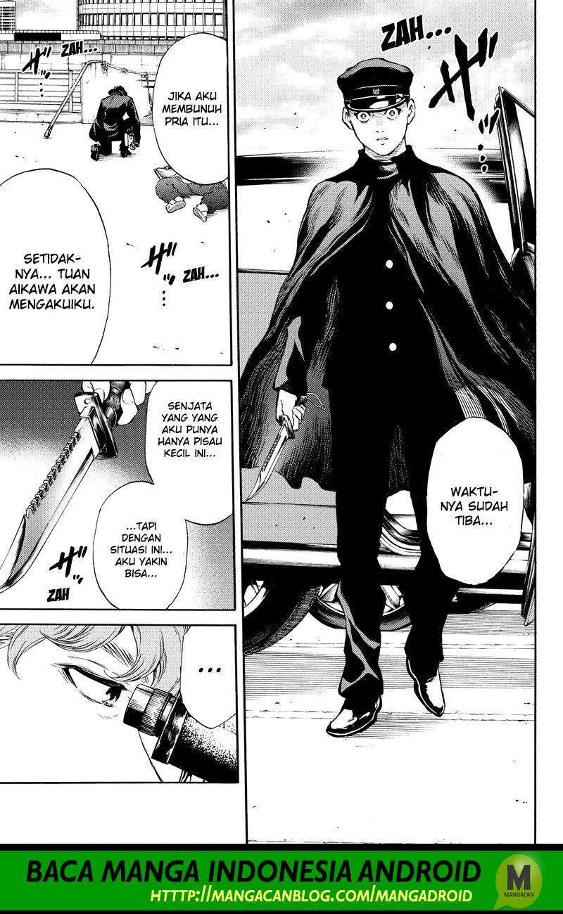 Tenkuu Shinpan chapter 171 halaman 13