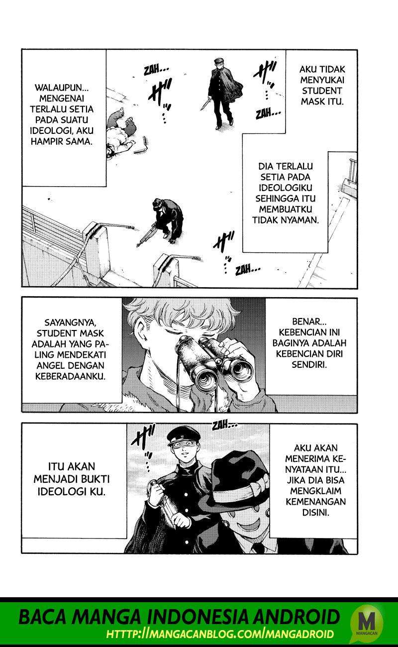 Tenkuu Shinpan chapter 171 halaman 14