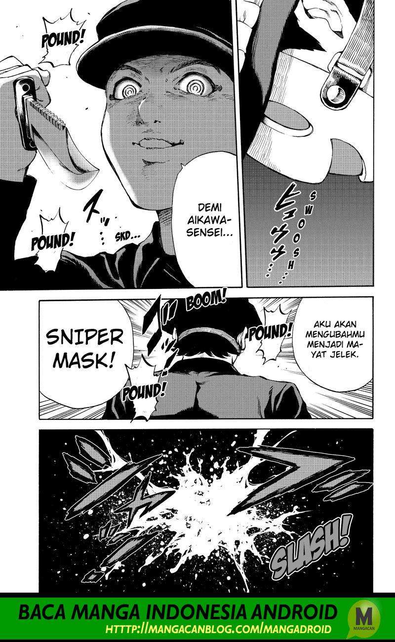 Tenkuu Shinpan chapter 171 halaman 15