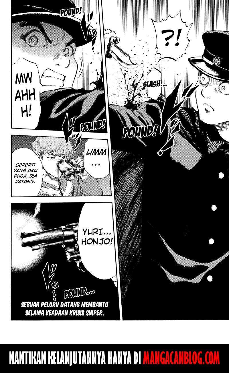 Tenkuu Shinpan chapter 171 halaman 16