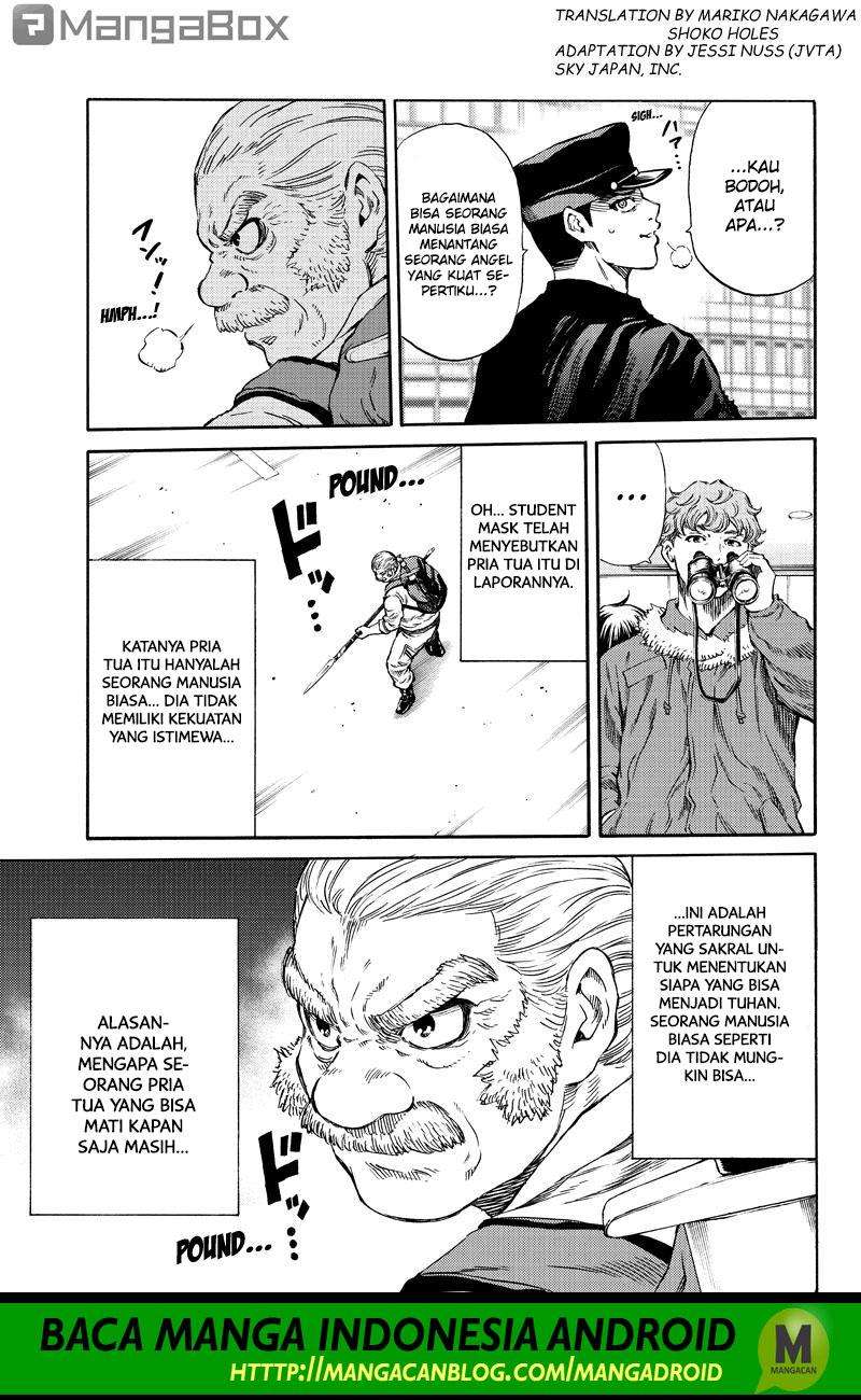 Tenkuu Shinpan chapter 172 halaman 3