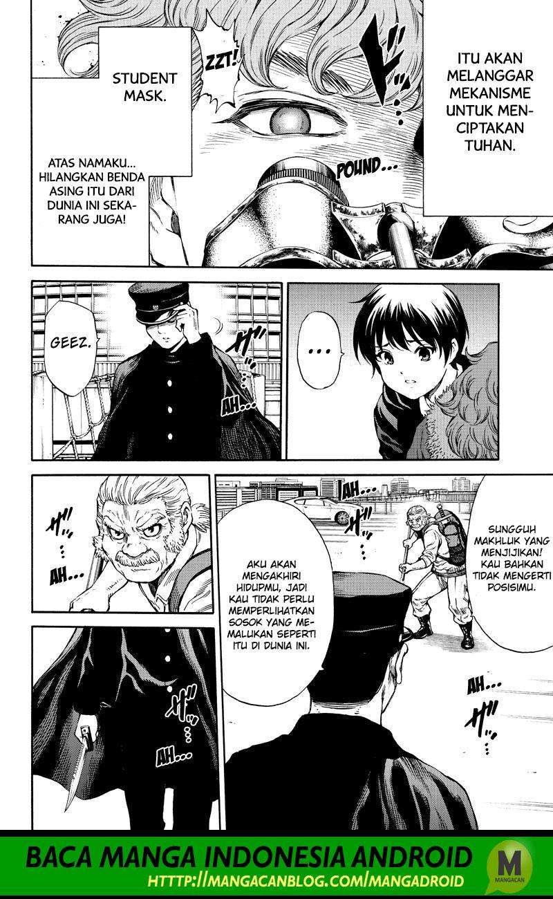 Tenkuu Shinpan chapter 172 halaman 4