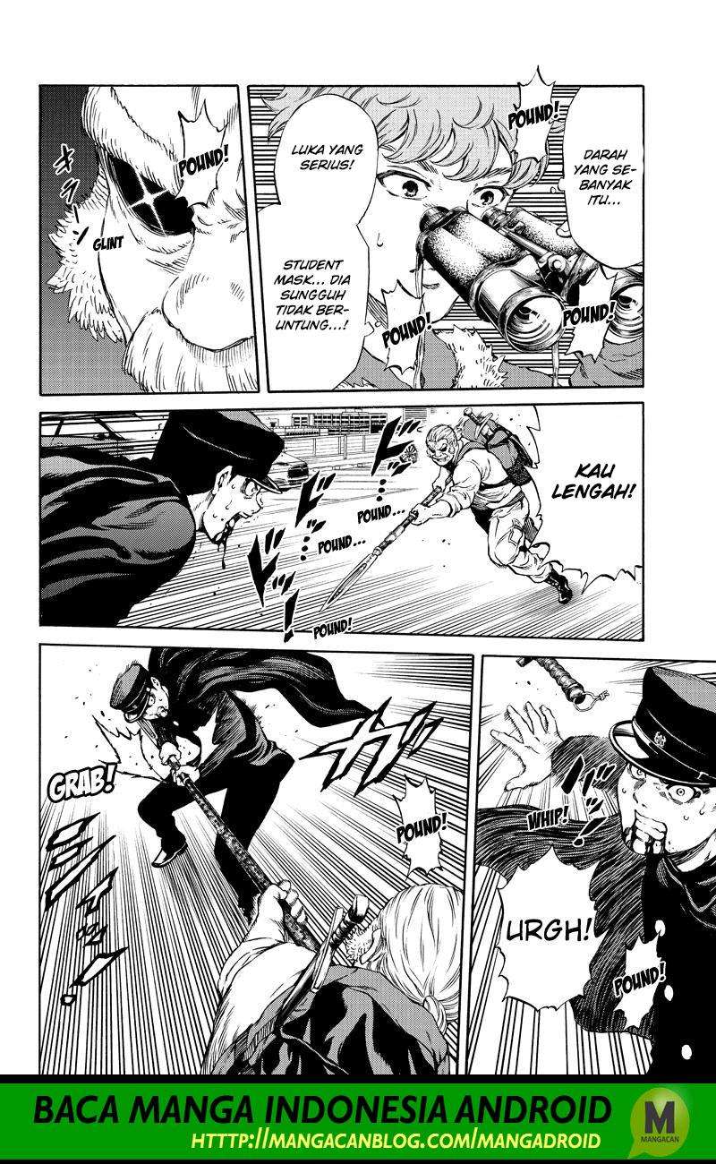 Tenkuu Shinpan chapter 172 halaman 6