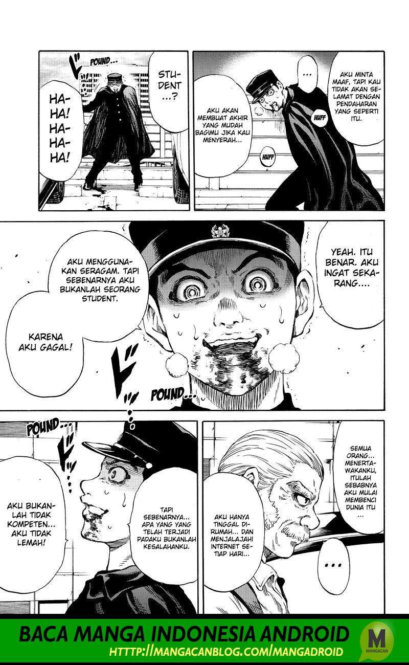 Tenkuu Shinpan chapter 172 halaman 9