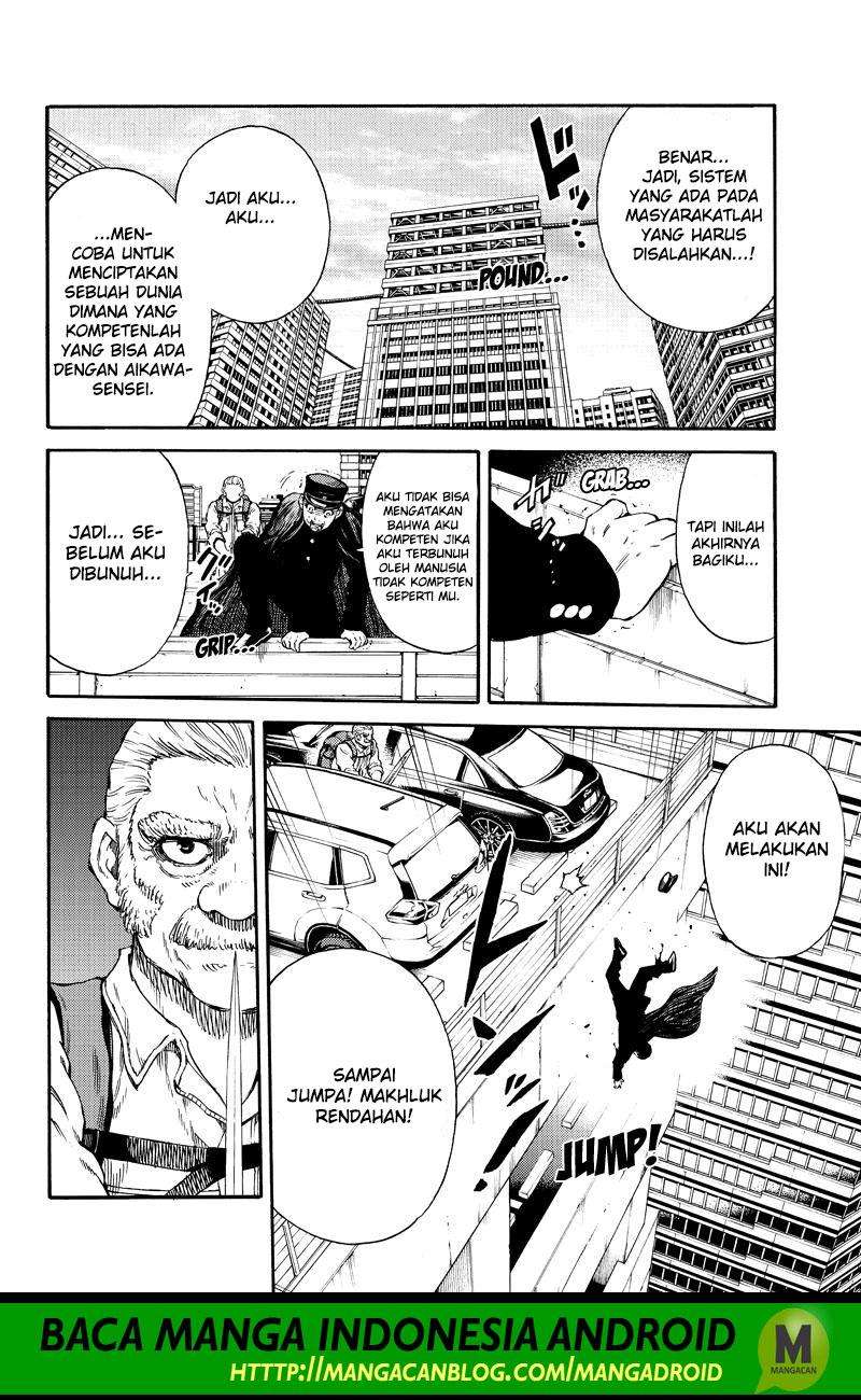 Tenkuu Shinpan chapter 172 halaman 10