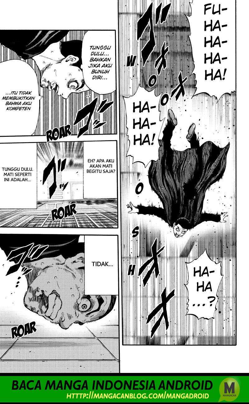 Tenkuu Shinpan chapter 172 halaman 11