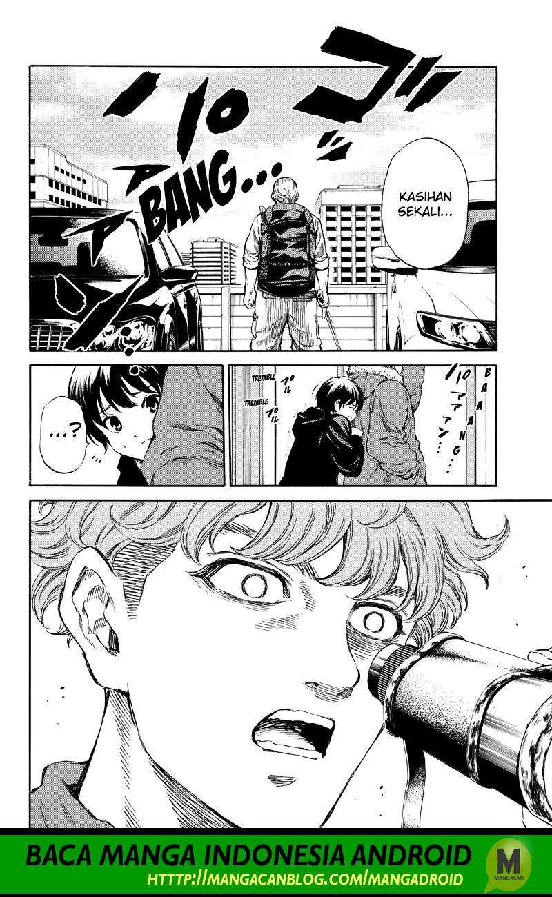 Tenkuu Shinpan chapter 172 halaman 12