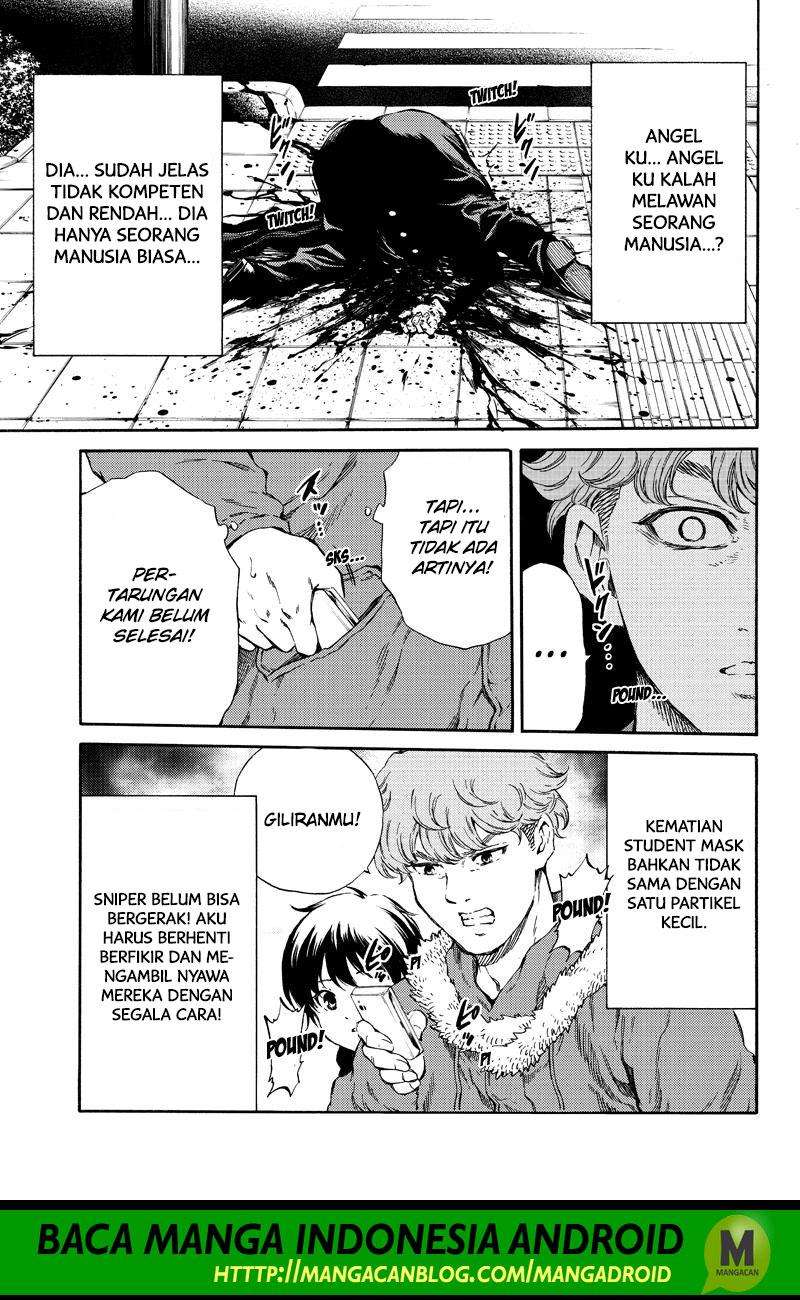 Tenkuu Shinpan chapter 172 halaman 13