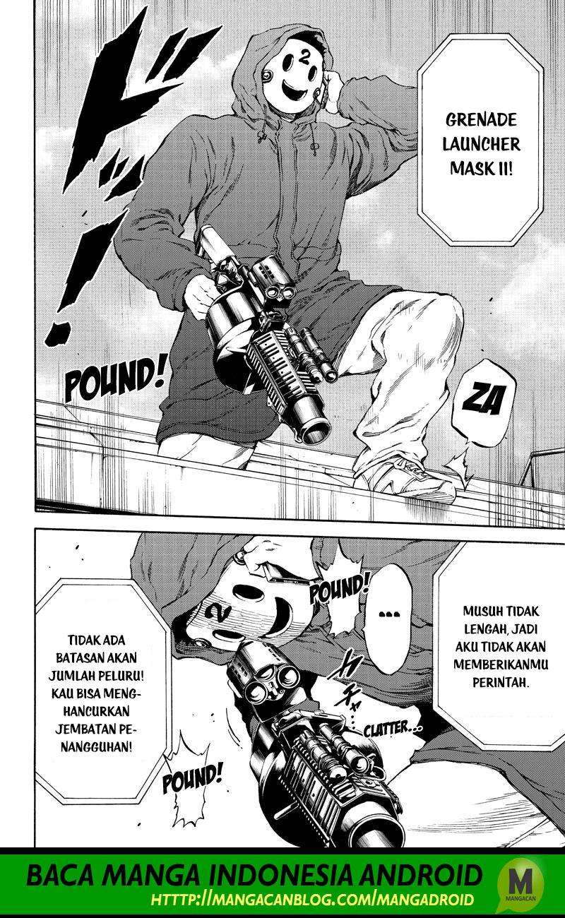 Tenkuu Shinpan chapter 172 halaman 14