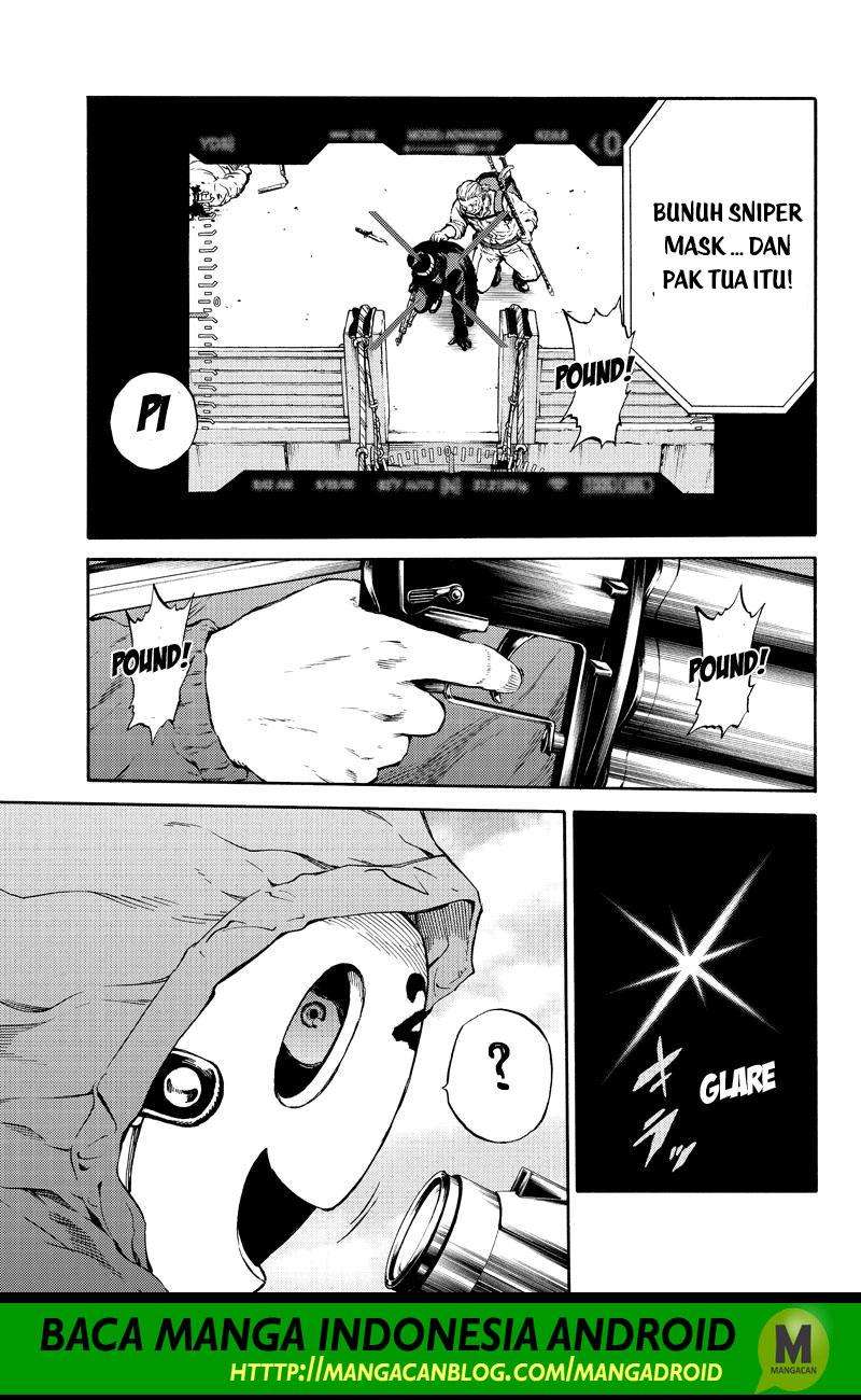 Tenkuu Shinpan chapter 172 halaman 15