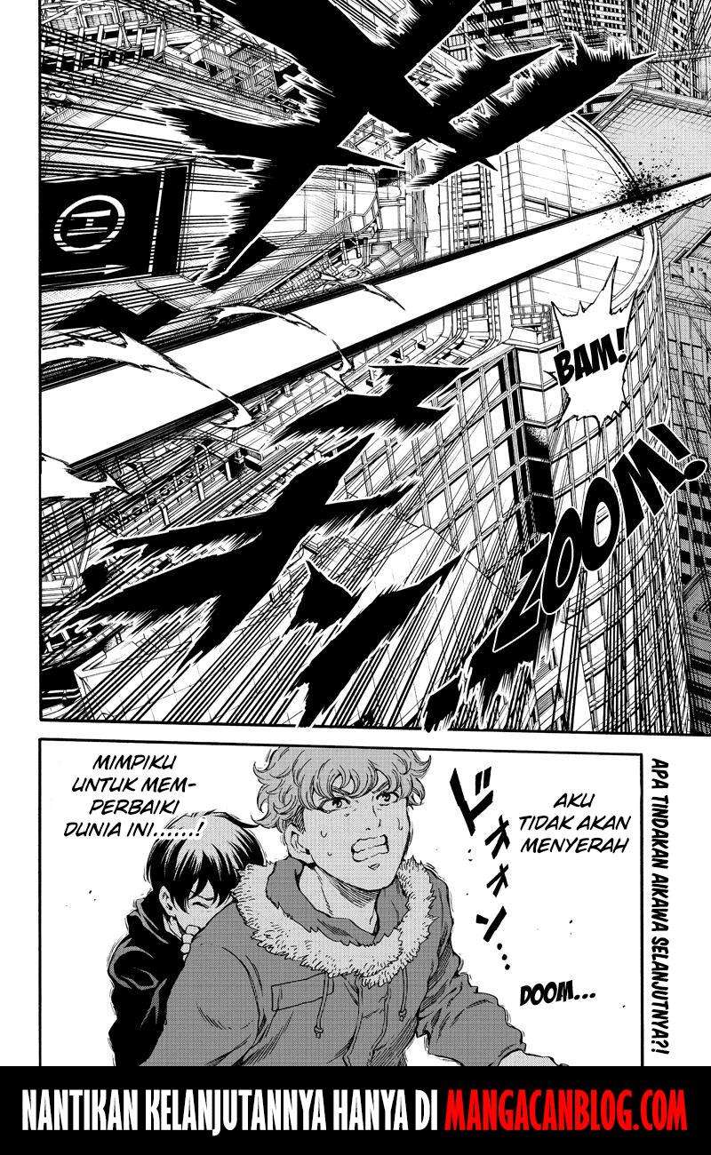 Tenkuu Shinpan chapter 172 halaman 16