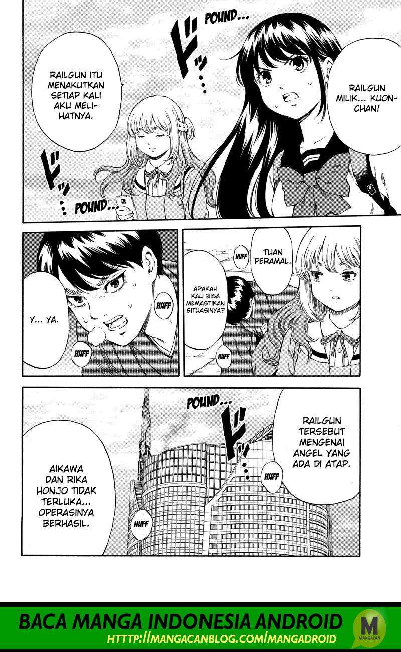 Tenkuu Shinpan Bab 173 halaman 2